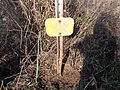 geodetic survey marker