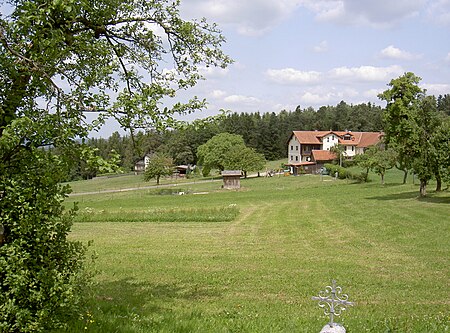 Forst (Oberviechtach)