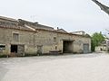 Français : Anciens bâtiments de la commanderie de Fouqueure, Charente, France