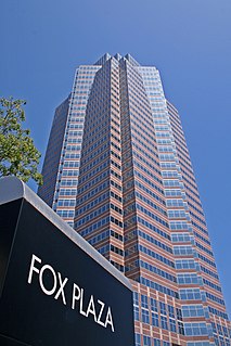 Fox Plaza (Los Angeles)