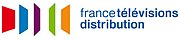Logo de France télévisions distribution du 7 avril 2008 à octobre 2014