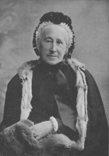 Frances Russell, Countess Russell