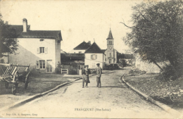 Francourt – Veduta