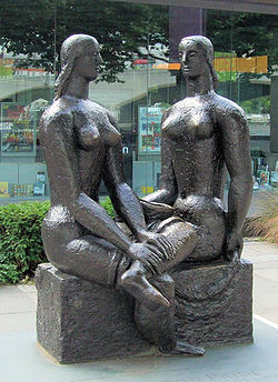 London Pride (skulptur)