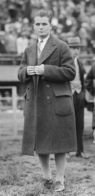 <span class="mw-page-title-main">Frank Hussey</span> American sprinter