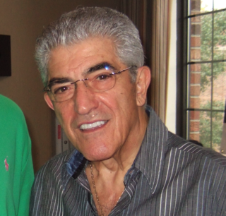 <span class="mw-page-title-main">Frank Vincent</span> American actor (1937–2017)