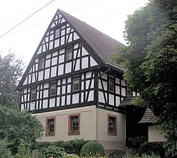 Franken (Waldenburg), Dorfstraße 8