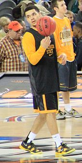 Fred VanVleet - Wikipedia