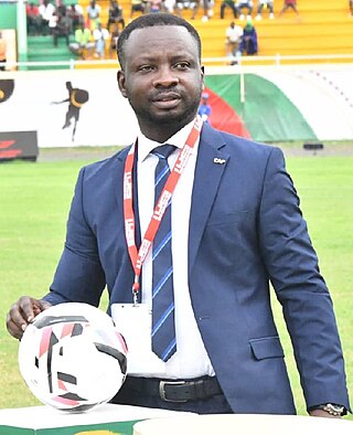 <span class="mw-page-title-main">Frederick Acheampong</span> Ghanaian football administrator