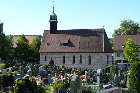 Friedhofskirche Langenzenn