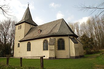 Kapel op de Fürstenberg (15e eeuw)