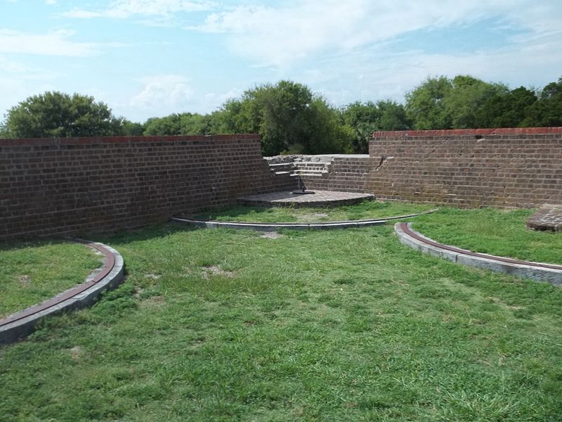 File:GA Savannah Fort Pulaski NM top02.jpg