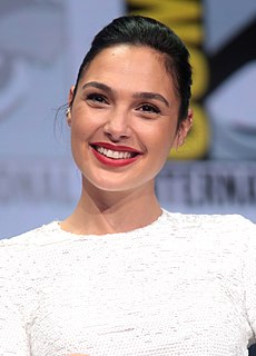 Gal Gadot Israeli actress and model