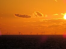 Galloper offshore wind farm Galloper windfarm.jpg