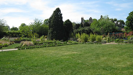 Gardens, Pype Hayes - geograph.org.uk - 2404700