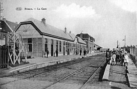 Illustratives Bild des Artikels Gare de Rumes