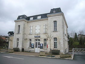 Anschauliches Bild des Artikels Gare de Chabanais