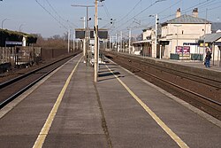 Estación de Chantilly - Gouvieux