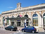 Narbonne station