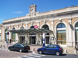Station Narbonne