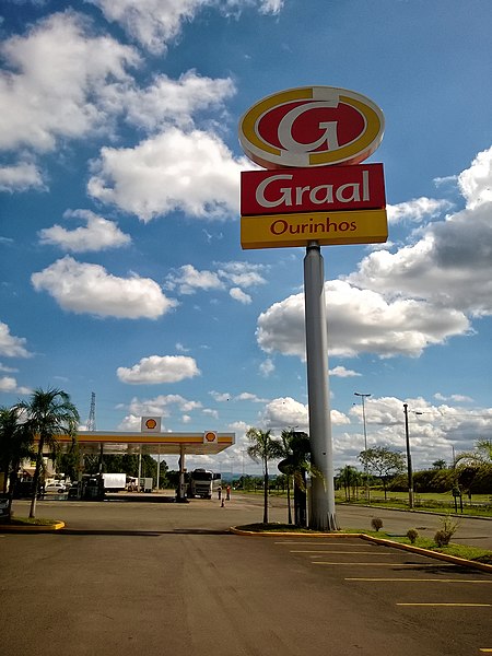 File:Gas Station & Bus Stop (11295371794).jpg