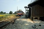 Pårup railway halt