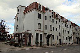 Lanzendorf - Sœmeanza