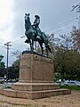 Equestrian Statue of General Gregg (1922), by Augustus Lukeman, Centre Park, Reading, Pennsylvania.