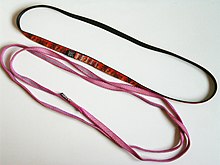 Sets of sewn webbing slings Genaaide bandlussen.jpg