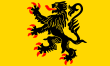 Flag of Flemish Region (De Vlaamse Leeuw).svg