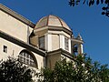 Cupola della chiesa di Sant'Anna, Genova, Liguria, Italia