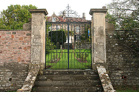 Geograph 2675312 Gatcombe Court