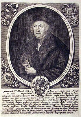 Imagen ilustrativa del artículo Georg Schenk von Limpurg