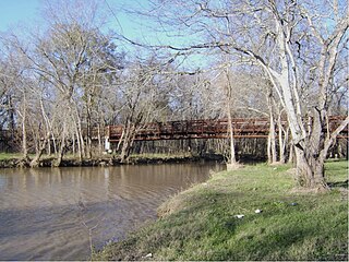 <span class="mw-page-title-main">George Bush Park</span> Public park in Houston, TX