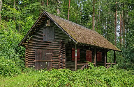 Wannacker Hütte Geroldsau Germany