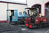 Giant's Causeway engines.JPG