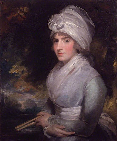 File:Gilbert Stuart (1755-1828) - Sarah Siddons, née Kemble - NPG 50 - National Portrait Gallery.jpg