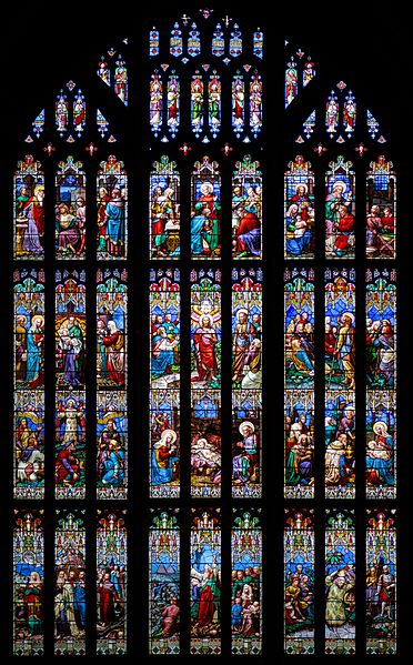 The West Window