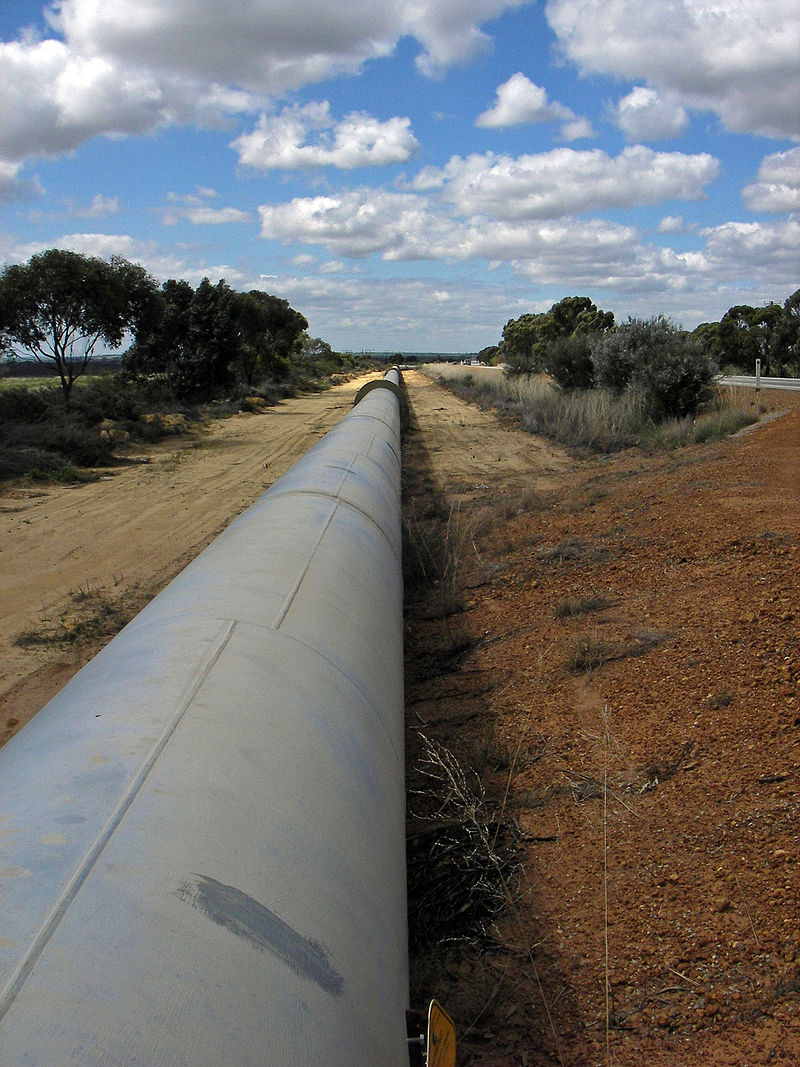 pipeline - Wiktionary, the free dictionary