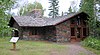 Državni park Gooseberry Falls CCC / WPA / Povijesni resursi u rustikalnom stilu