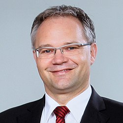 Prime Minister Klaus Tschütscher