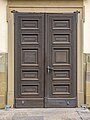 * Nomination Door of the Roman Catholic parish church Kreuzauffindung in Grafenrheinfeld --Ermell 05:42, 10 October 2023 (UTC) * Promotion  Support Good quality. --Ercé 06:53, 10 October 2023 (UTC)