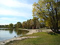 Grand Beach and Provincial Park in Lake Winnipeg in Fall 2008 Manitoba Canada (12).JPG