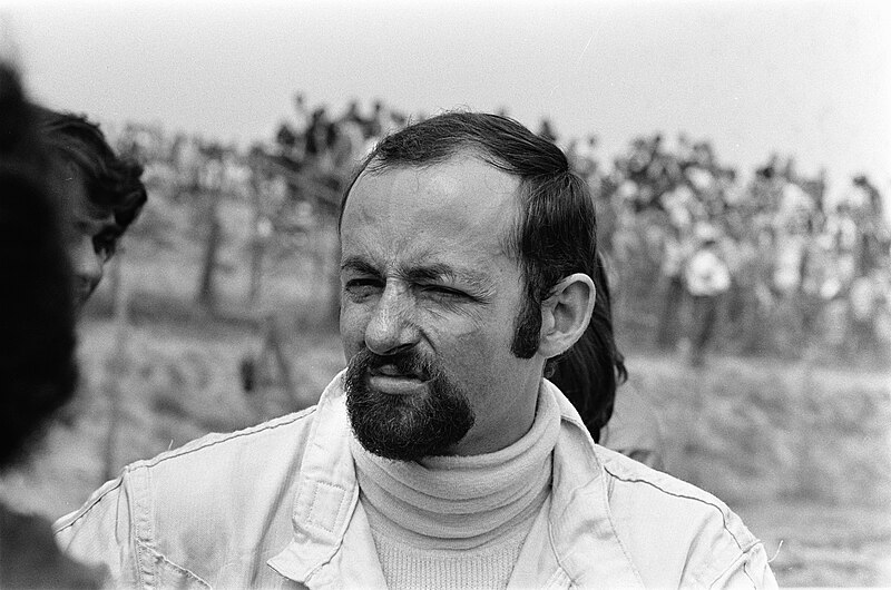 File:Grand Prix 1970 van Nederland voor Formule I wagens , Zandvoort Henri Pescarolo, Bestanddeelnr 923-6113.jpg