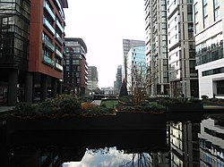 Paddington Basin