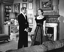 Grant and Bergman in Indiscreet (1958)