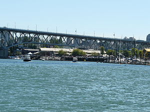 Puente de Granville Street