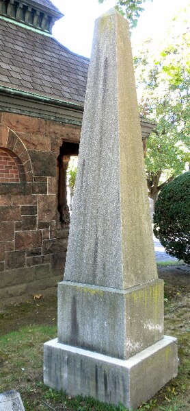 File:Grave of Herman Hotchkiss.jpg