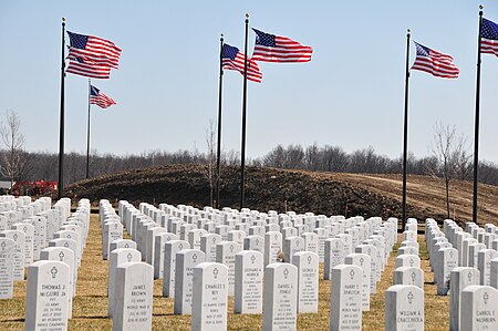 Great Lakes National Cemetery