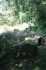 Großsteingrab Holzhausener Kellersteine 2